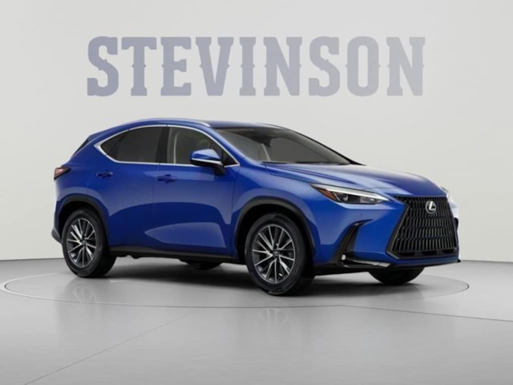 New 2026 Lexus NX 350 Premium SUV