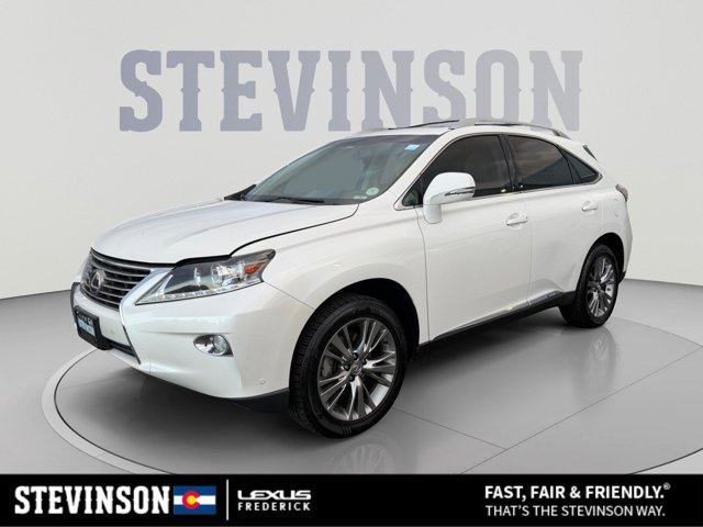 2014 Lexus RX 450h