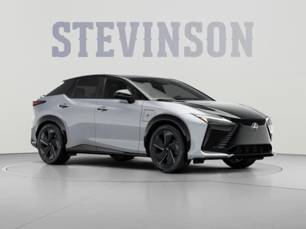 New 2026 Lexus RZ 550e F SPORT SUV