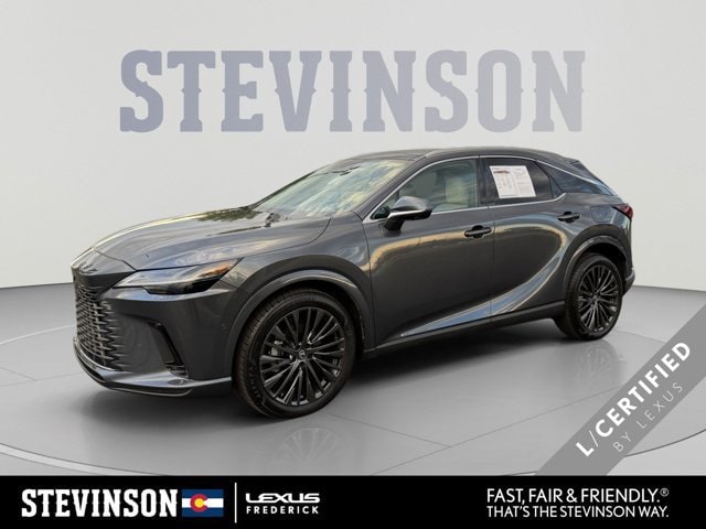 2026 Lexus RX 350