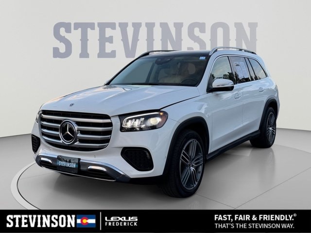 2024 Mercedes-Benz GLS
