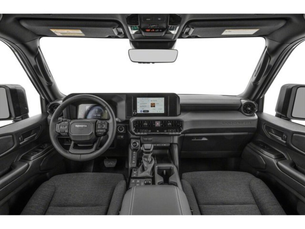 Used 2025 Toyota Land Cruiser 1958 SUV