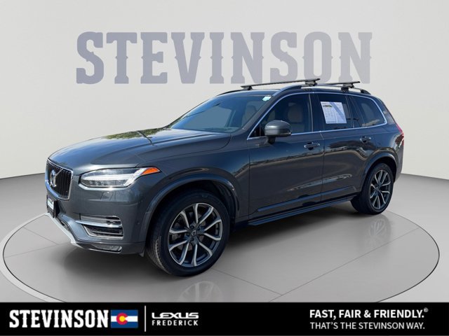 Used 2017 Volvo XC90 T6 AWD Momentum SUV