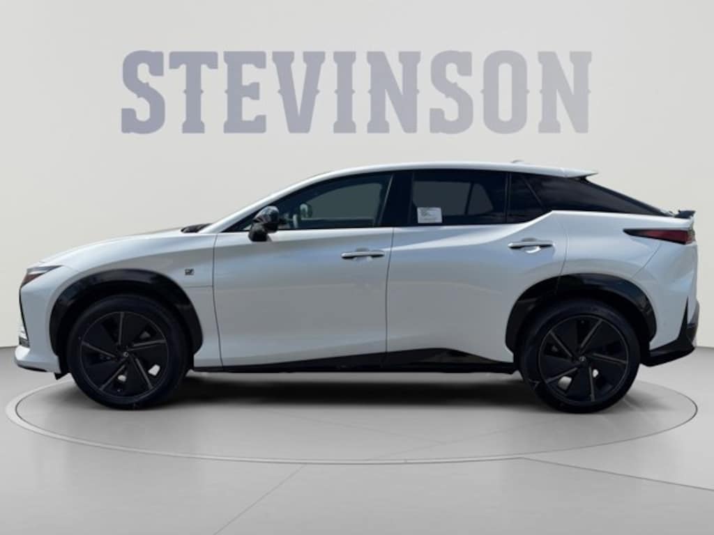 New 2026 Lexus RZ 550e F SPORT SUV