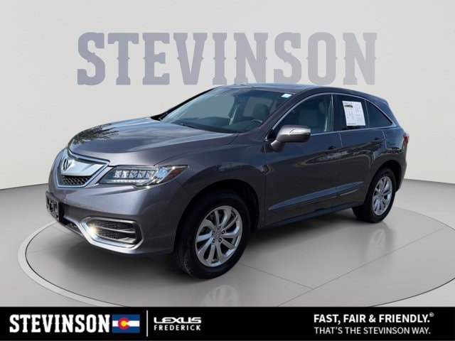 2017 Acura RDX