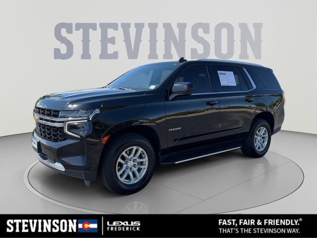 2021 Chevrolet Tahoe