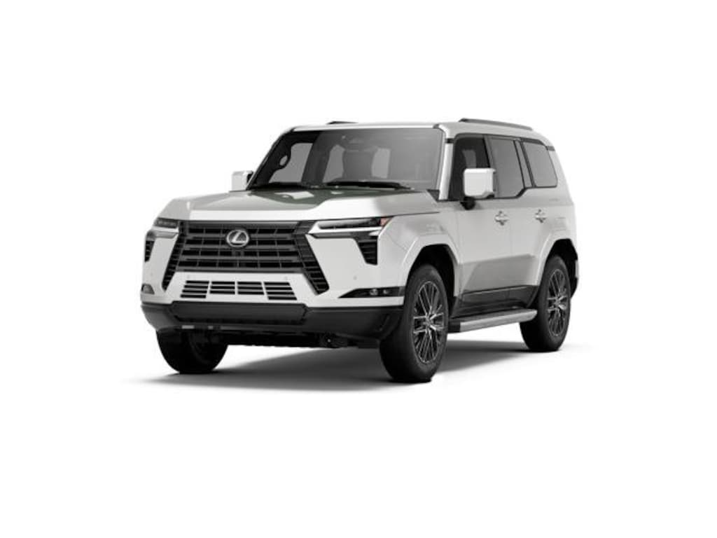 New 2026 Lexus GX 550 Premium+ SUV