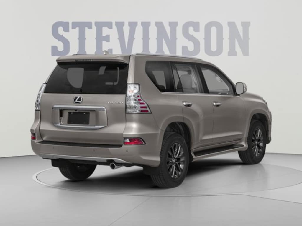 Used 2021 Lexus GX 460 SUV