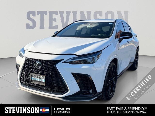 2023 Lexus NX