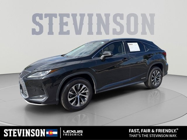 2020 Lexus RX Hybrid