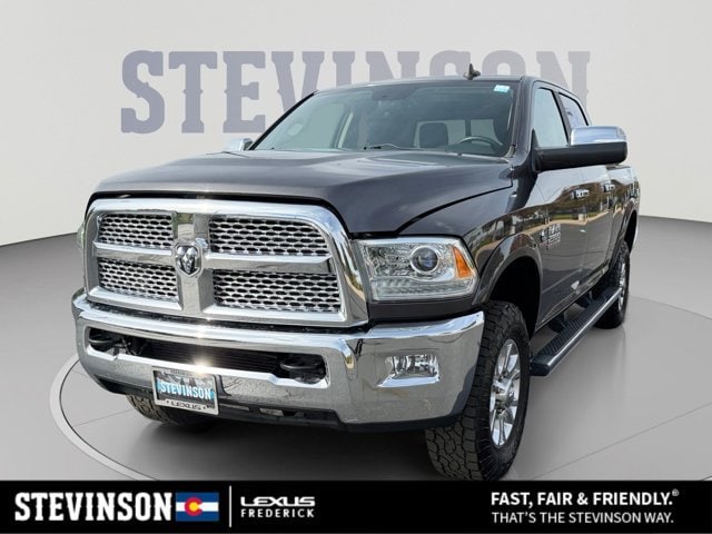 2015 RAM 2500 Pickup