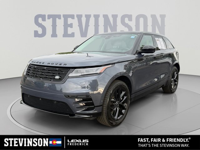 2025 Land Rover Range Rover Velar