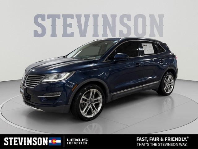 2017 Lincoln MKC