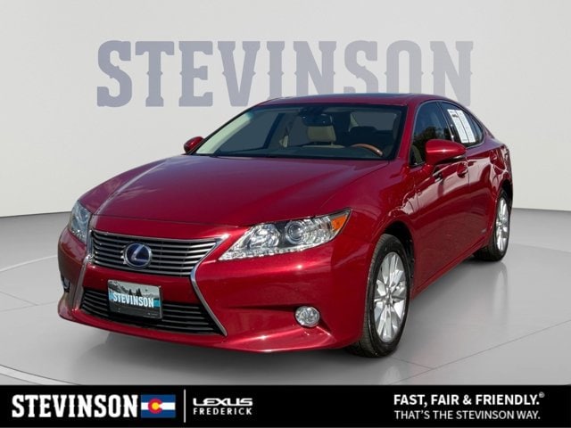 2013 Lexus ES