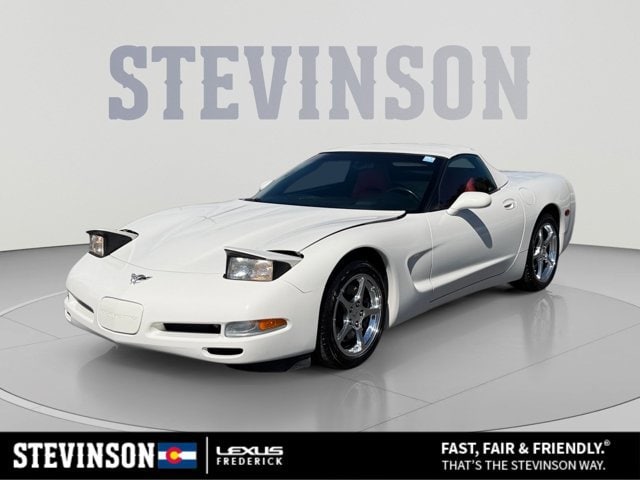2003 Chevrolet Corvette