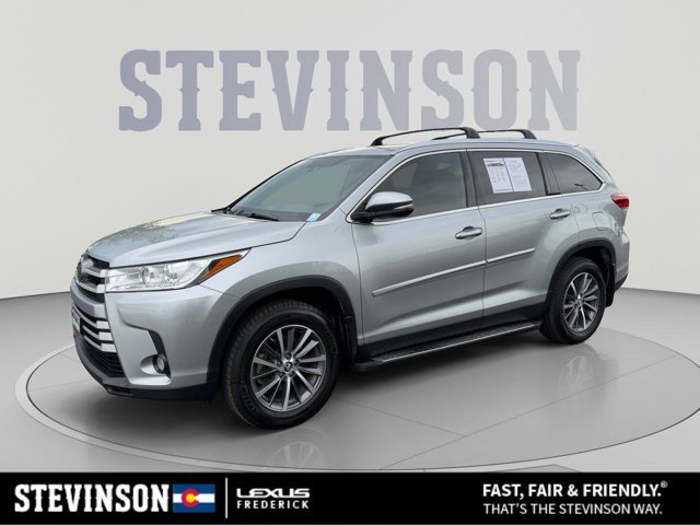  Toyota Highlander