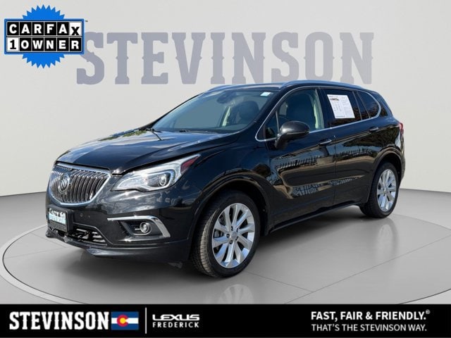 2018 Buick Envision