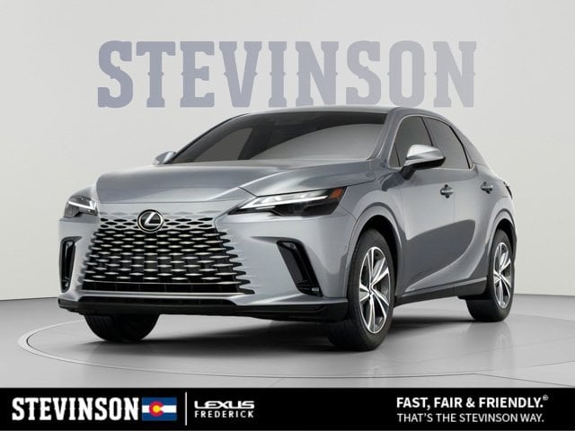 2026 Lexus RX