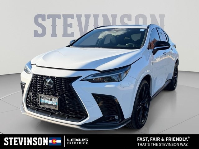 2023 Lexus NX