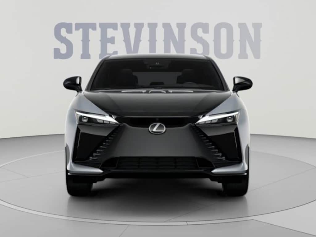 New 2026 Lexus RZ 550e F SPORT SUV