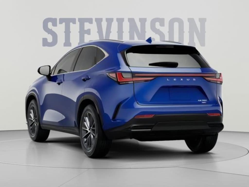 New 2026 Lexus NX 350 Premium SUV