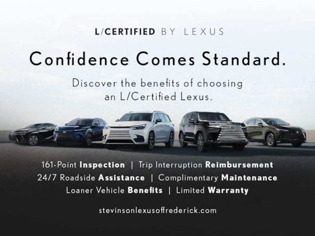 Certified 2024 Lexus NX 350 F SPORT Handling SUV
