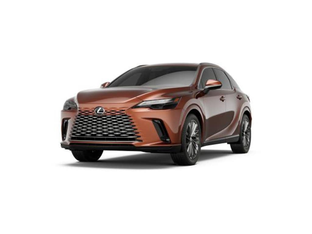 New 2026 Lexus RX 450h+ Premium SUV