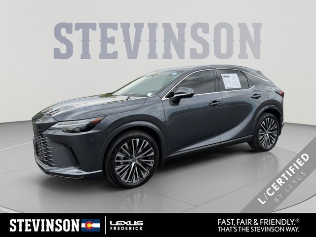 2026 Lexus RX