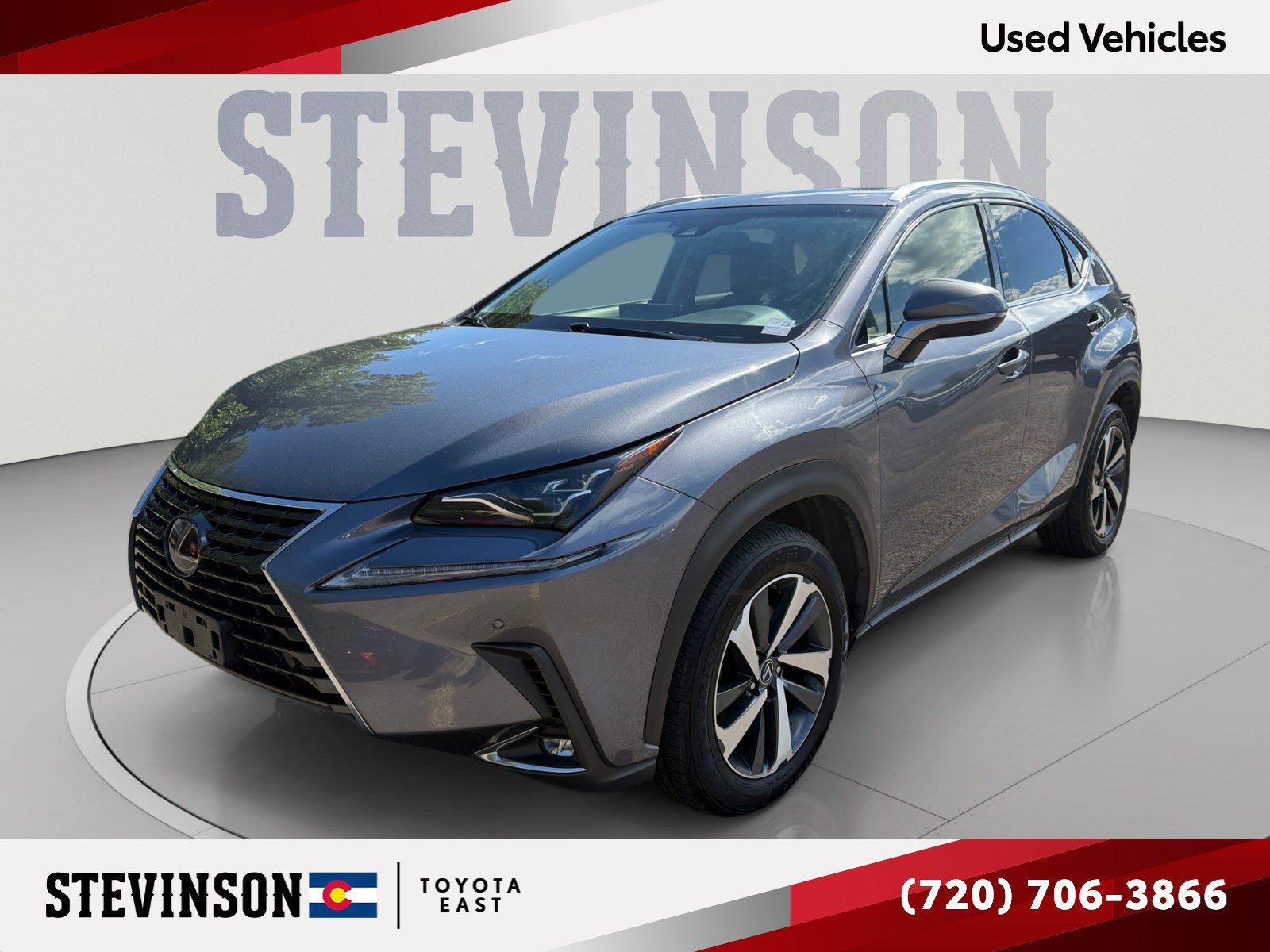 2018 Lexus NX