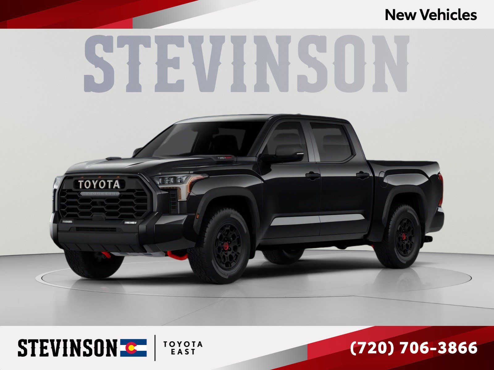 2026 Toyota Tundra i-FORCE MAX