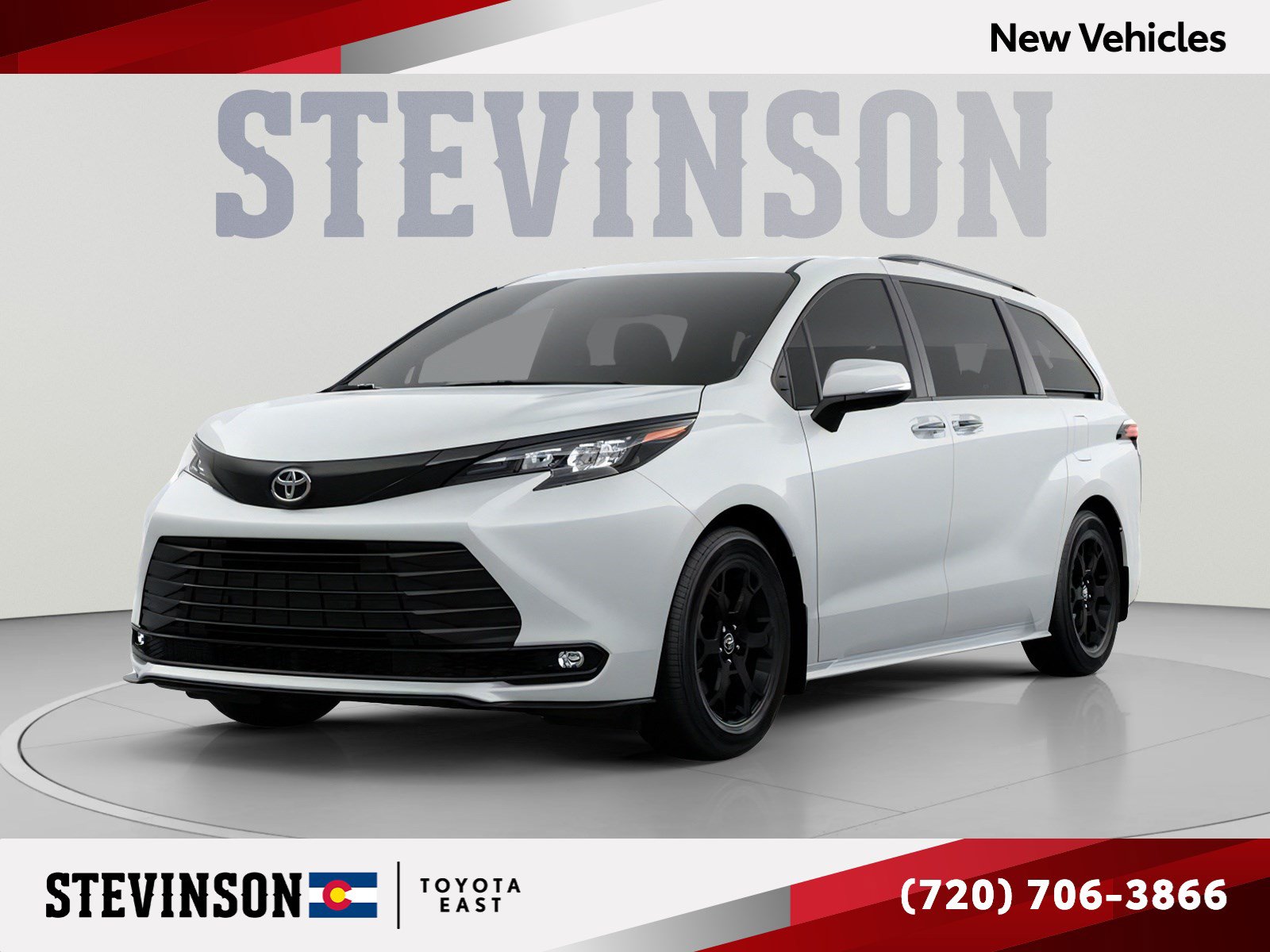 2026 Toyota Sienna