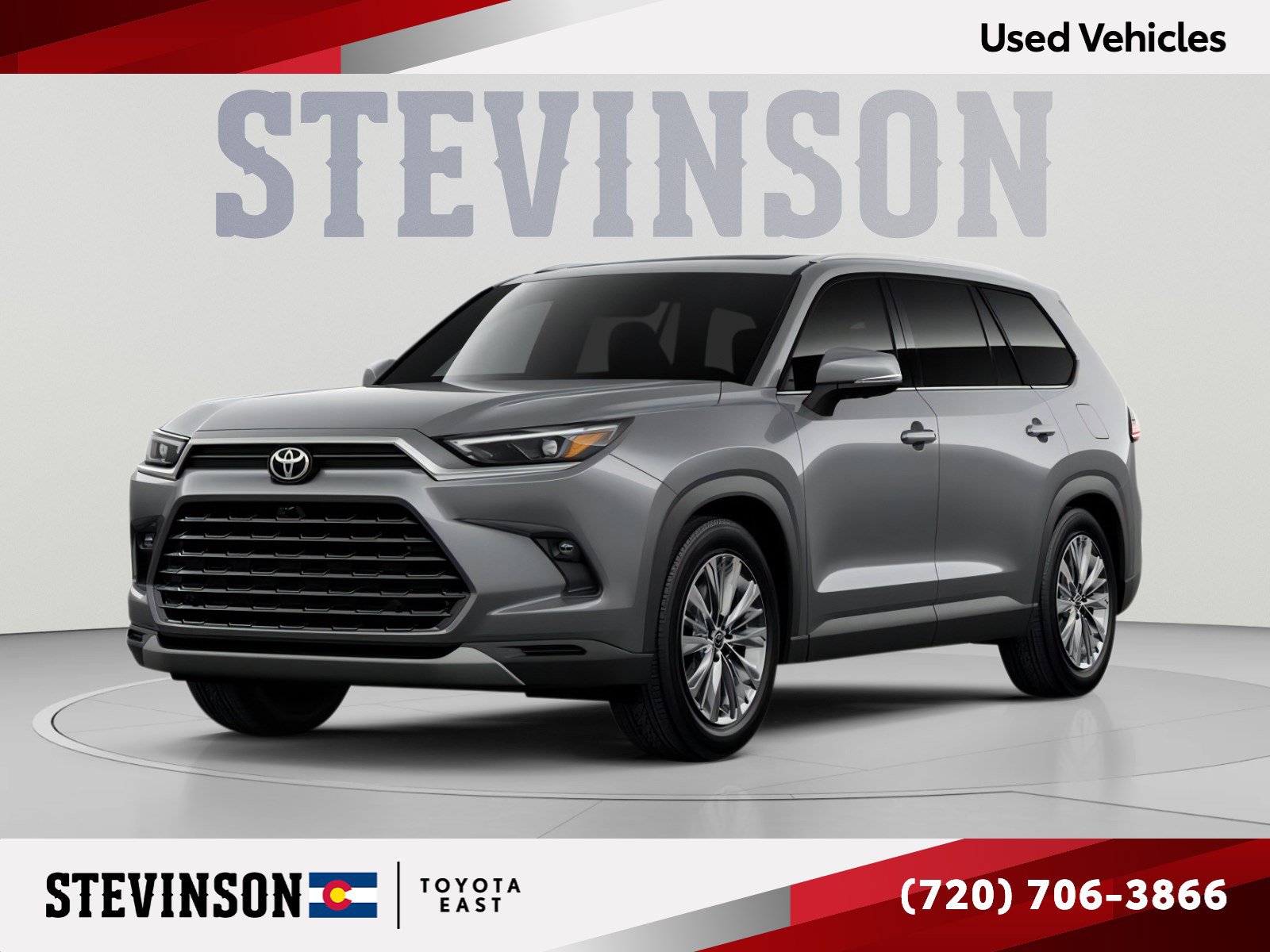 2026 Toyota Grand Highlander