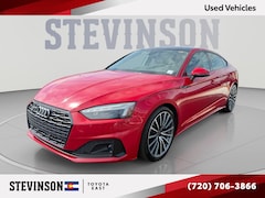 2022 Audi A5 Sportback