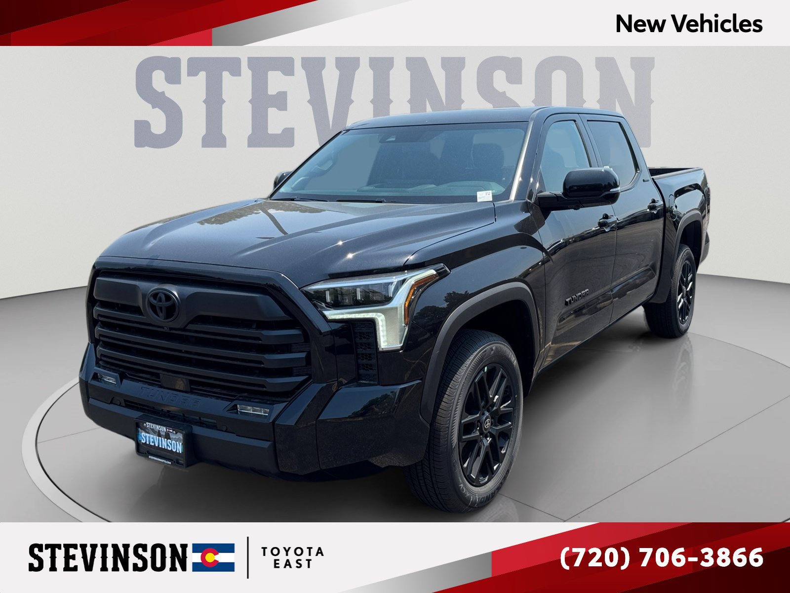 2026 Toyota Tundra