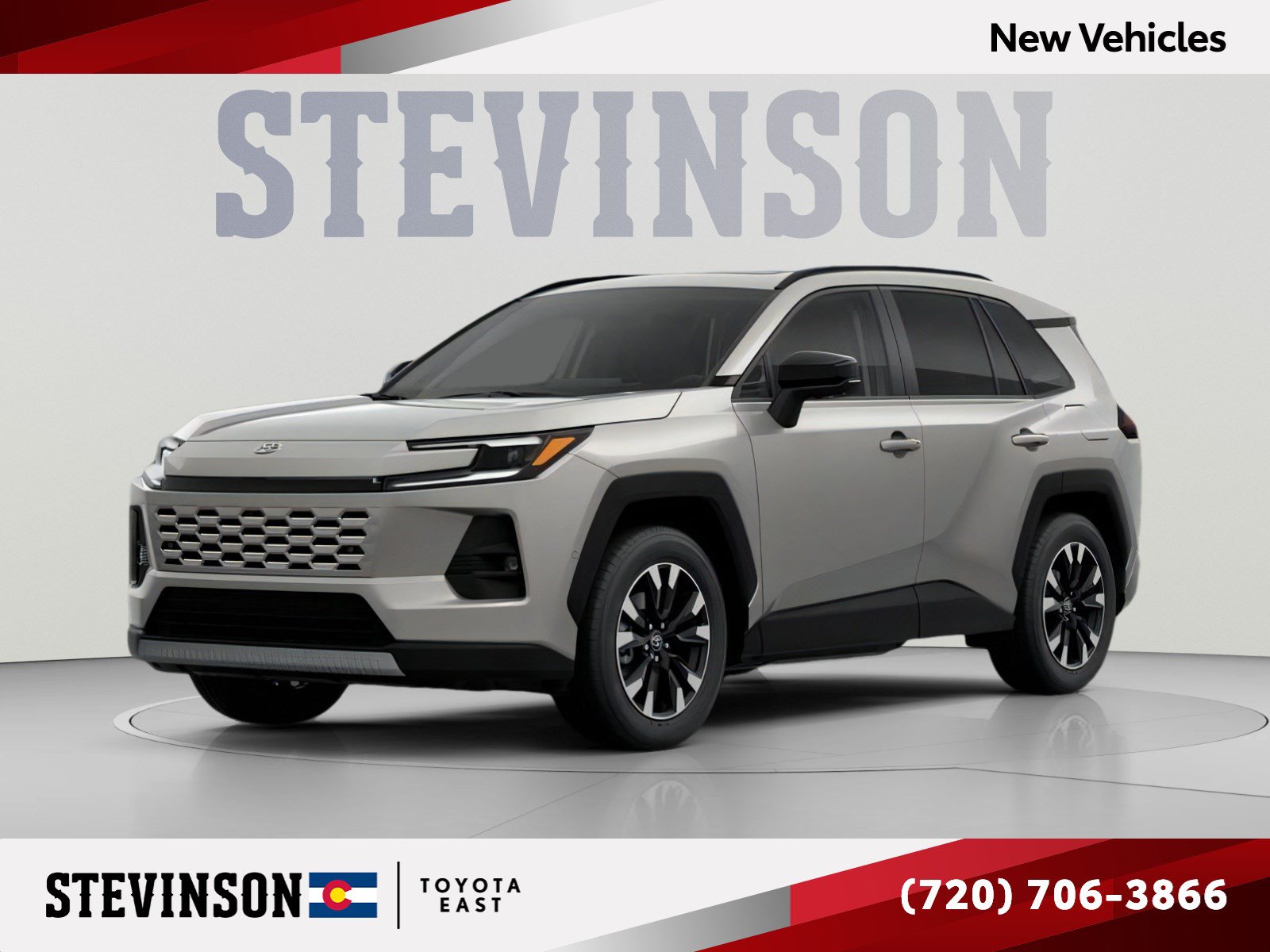2026 Toyota RAV4