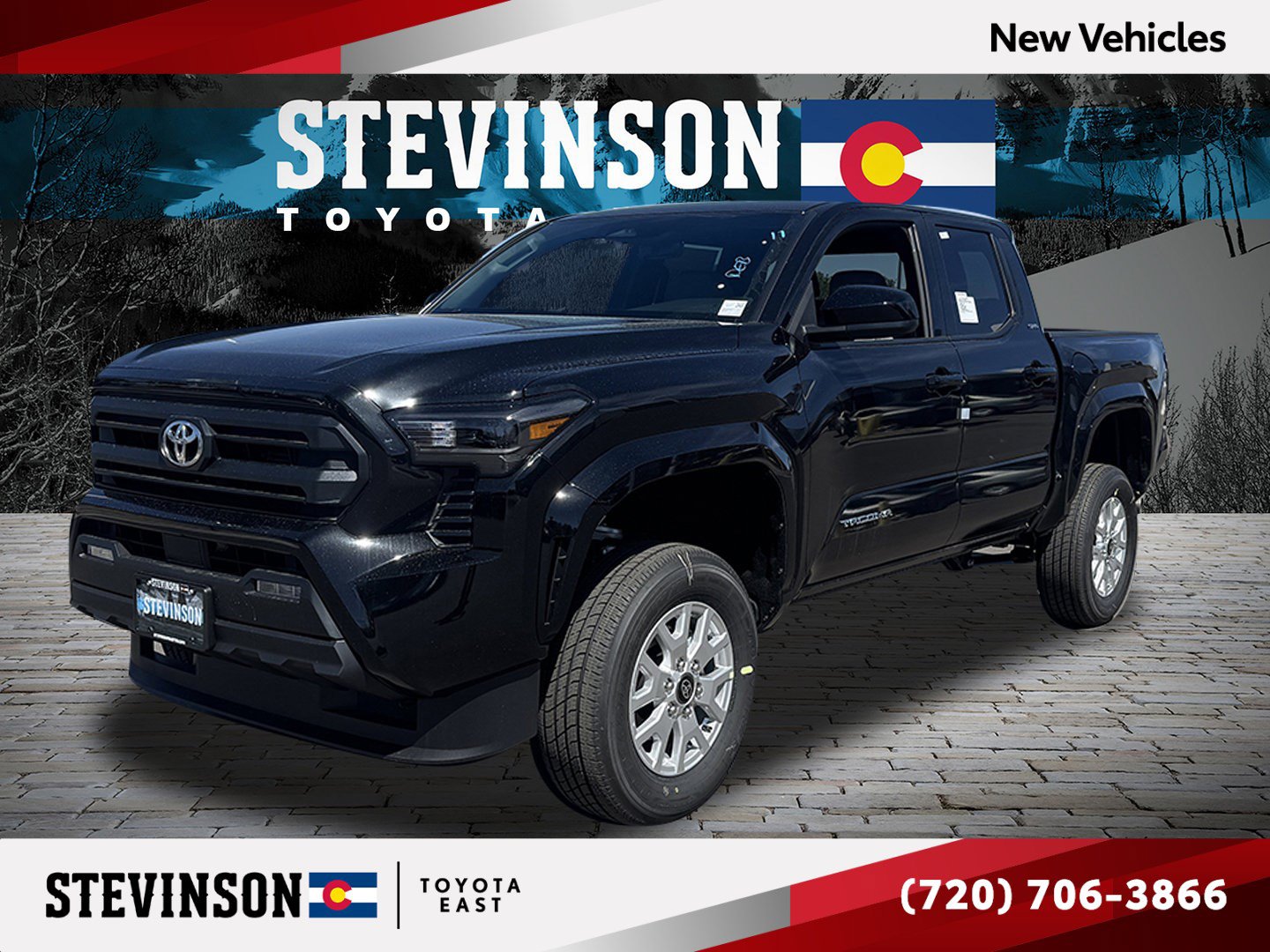 2026 Toyota Tacoma
