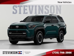 2026 Toyota 4Runner i-FORCE MAX