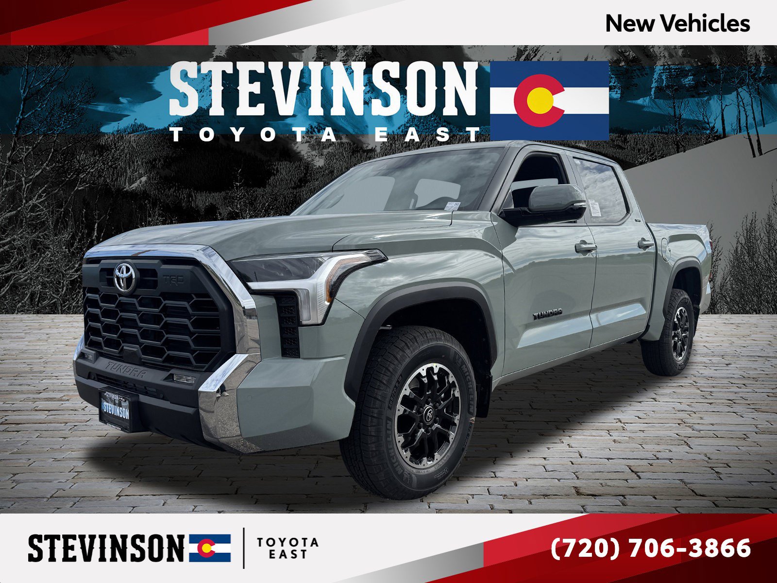 2026 Toyota Tundra