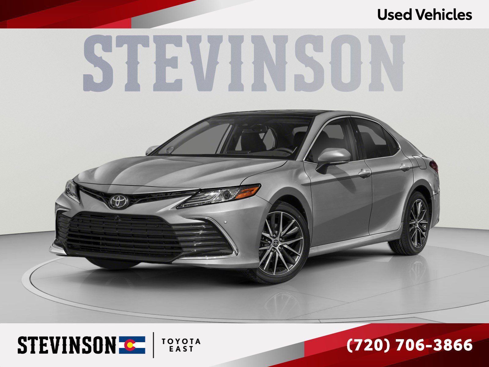 2023 Toyota Camry