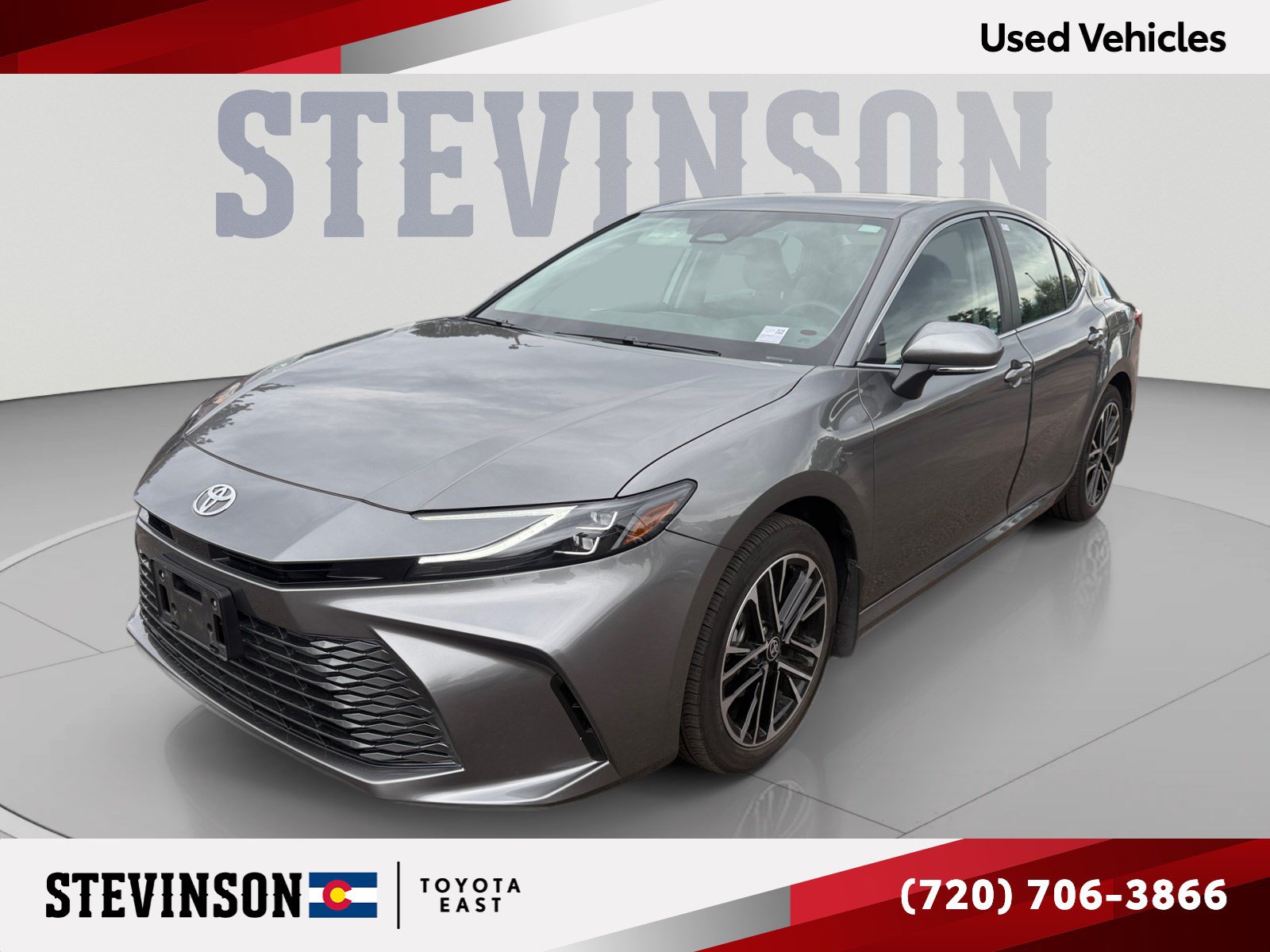 2026 Toyota Camry