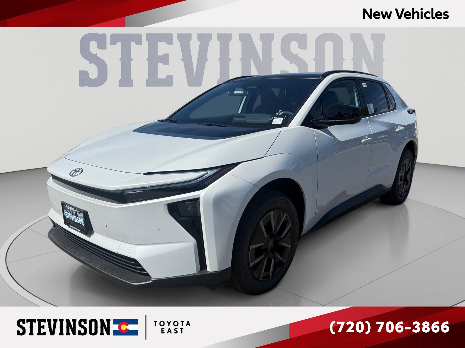 2026 Toyota bZ