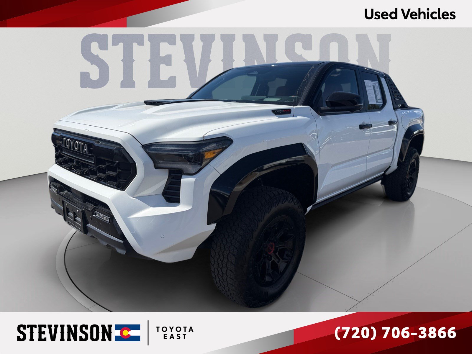 2024 Toyota Tacoma i-FORCE MAX
