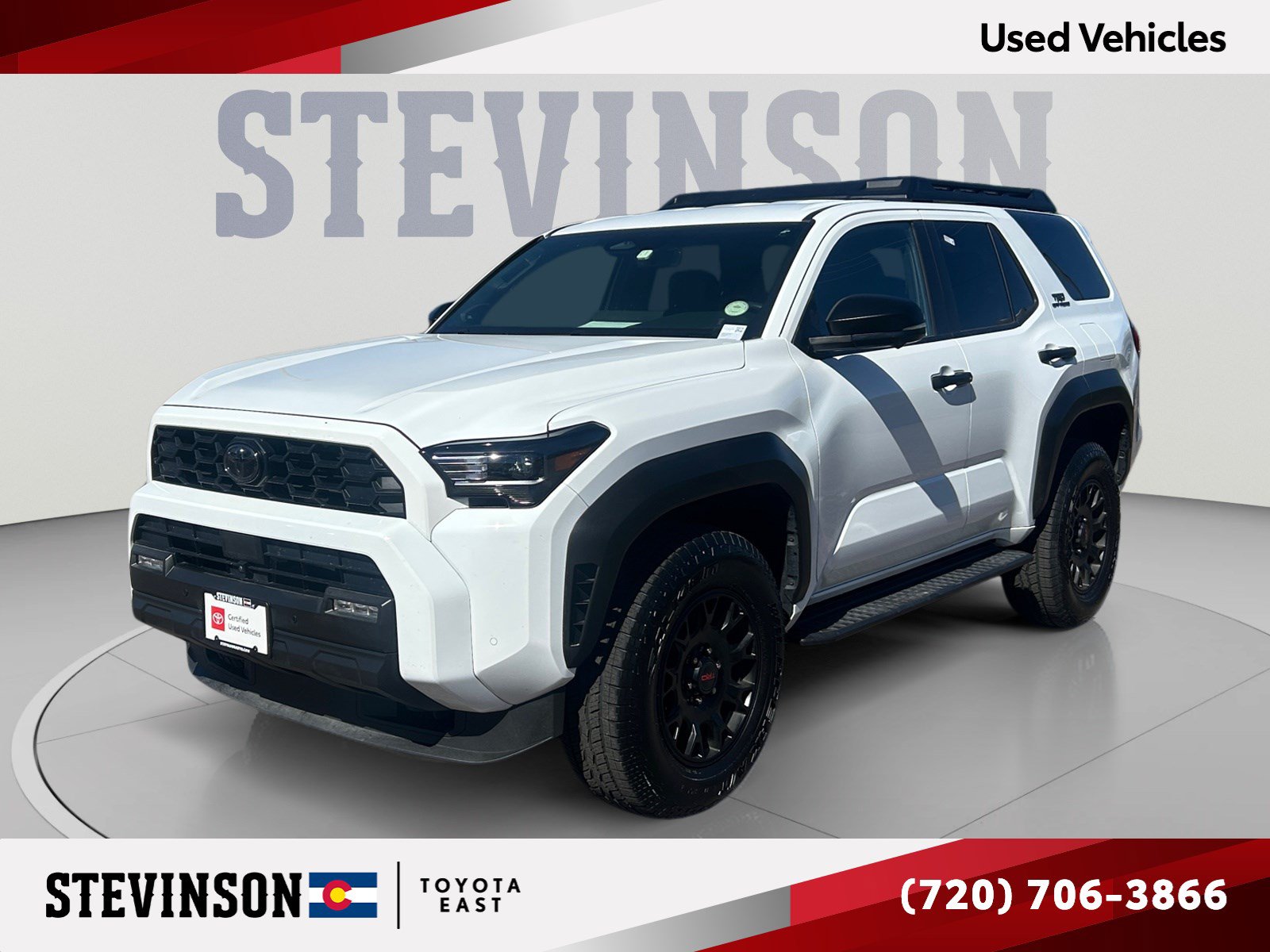 2025 Toyota 4Runner