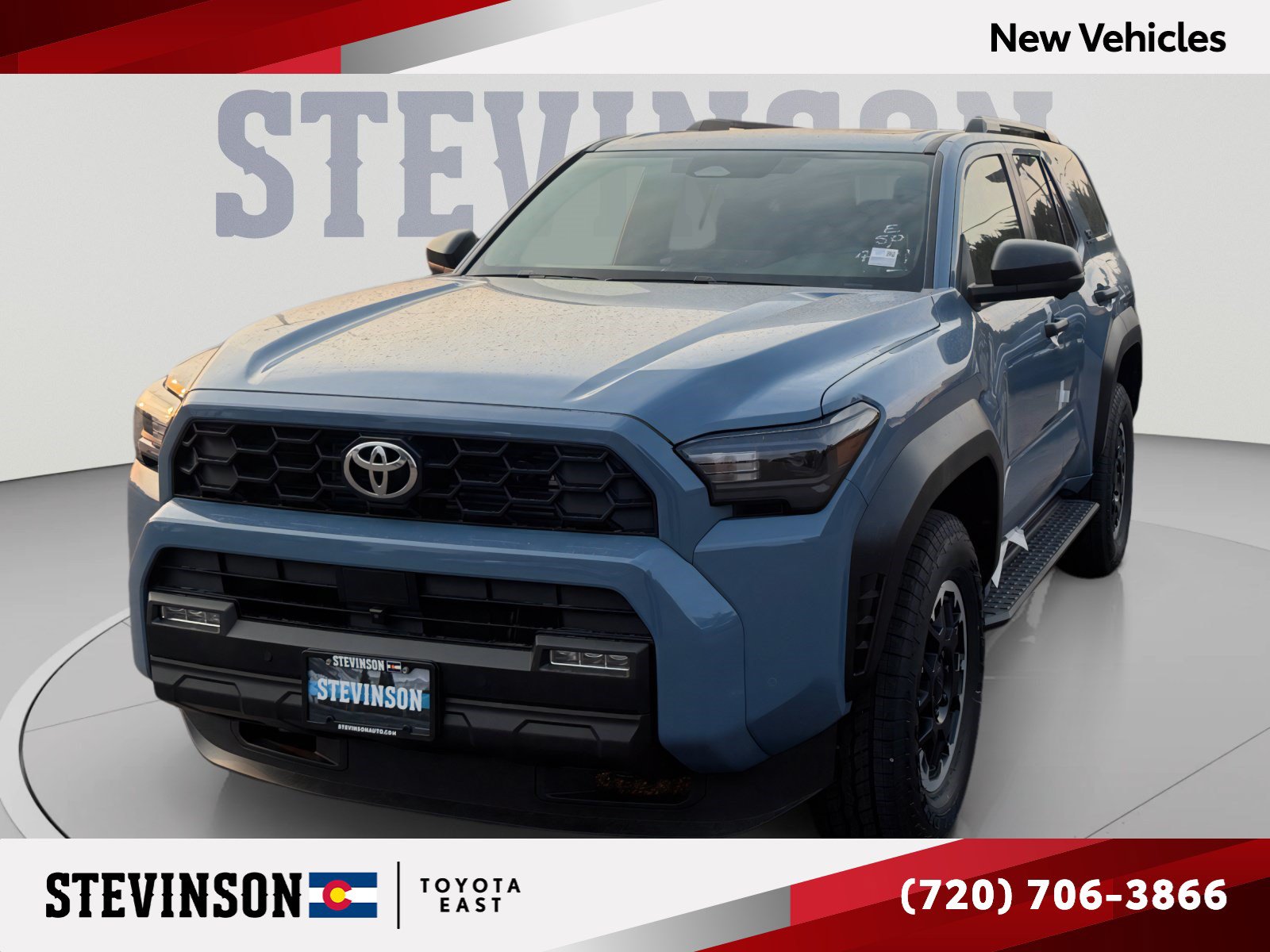 2026 Toyota 4Runner