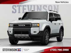 2027 Toyota Land Cruiser