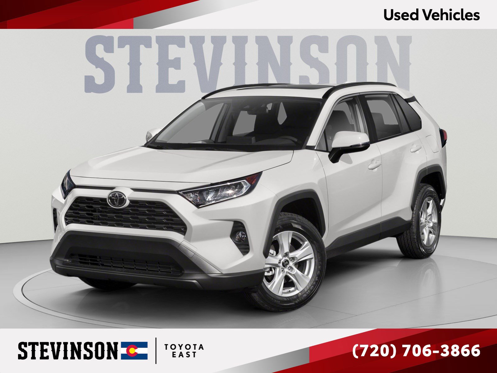 2019 Toyota RAV4