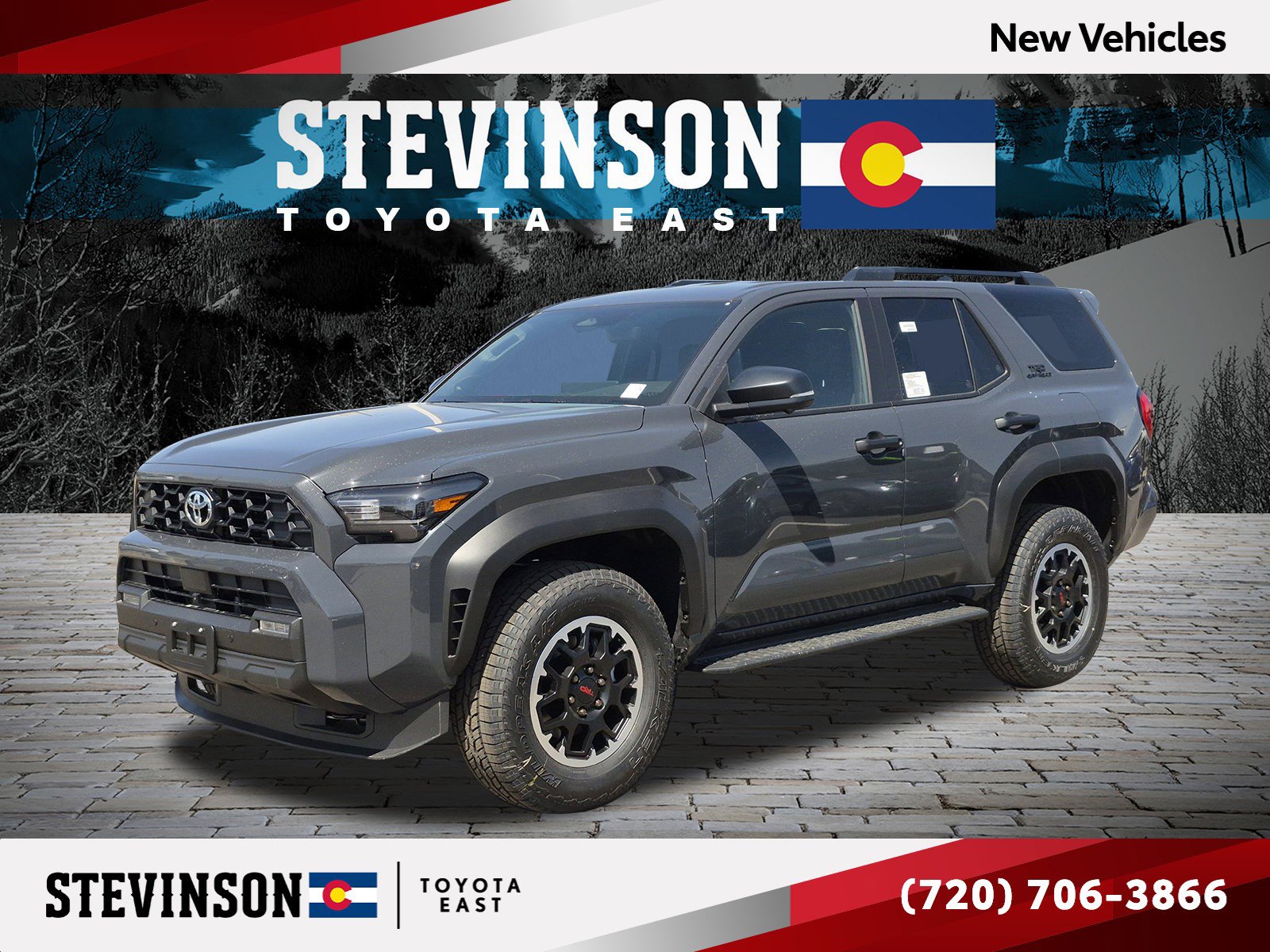 2026 Toyota 4Runner