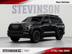 2026 Toyota Sequoia