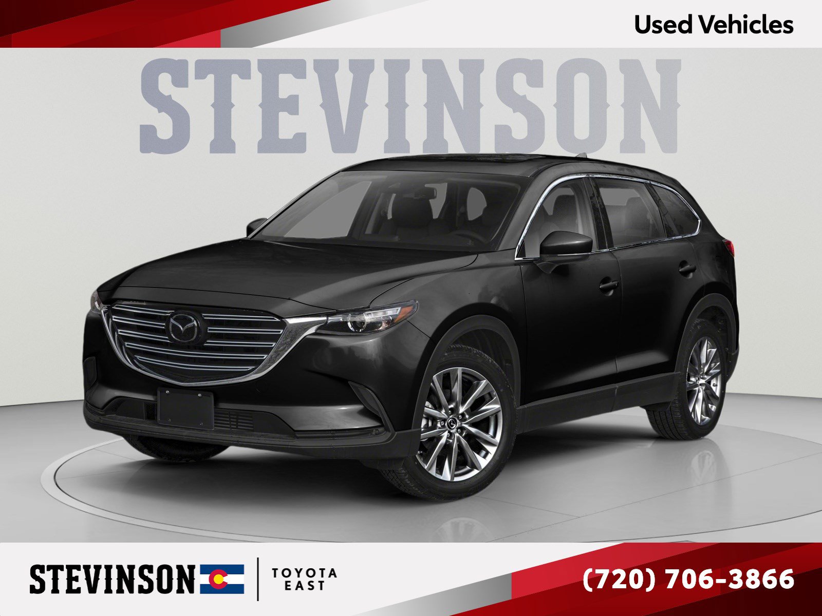  Mazda Mazda CX-9