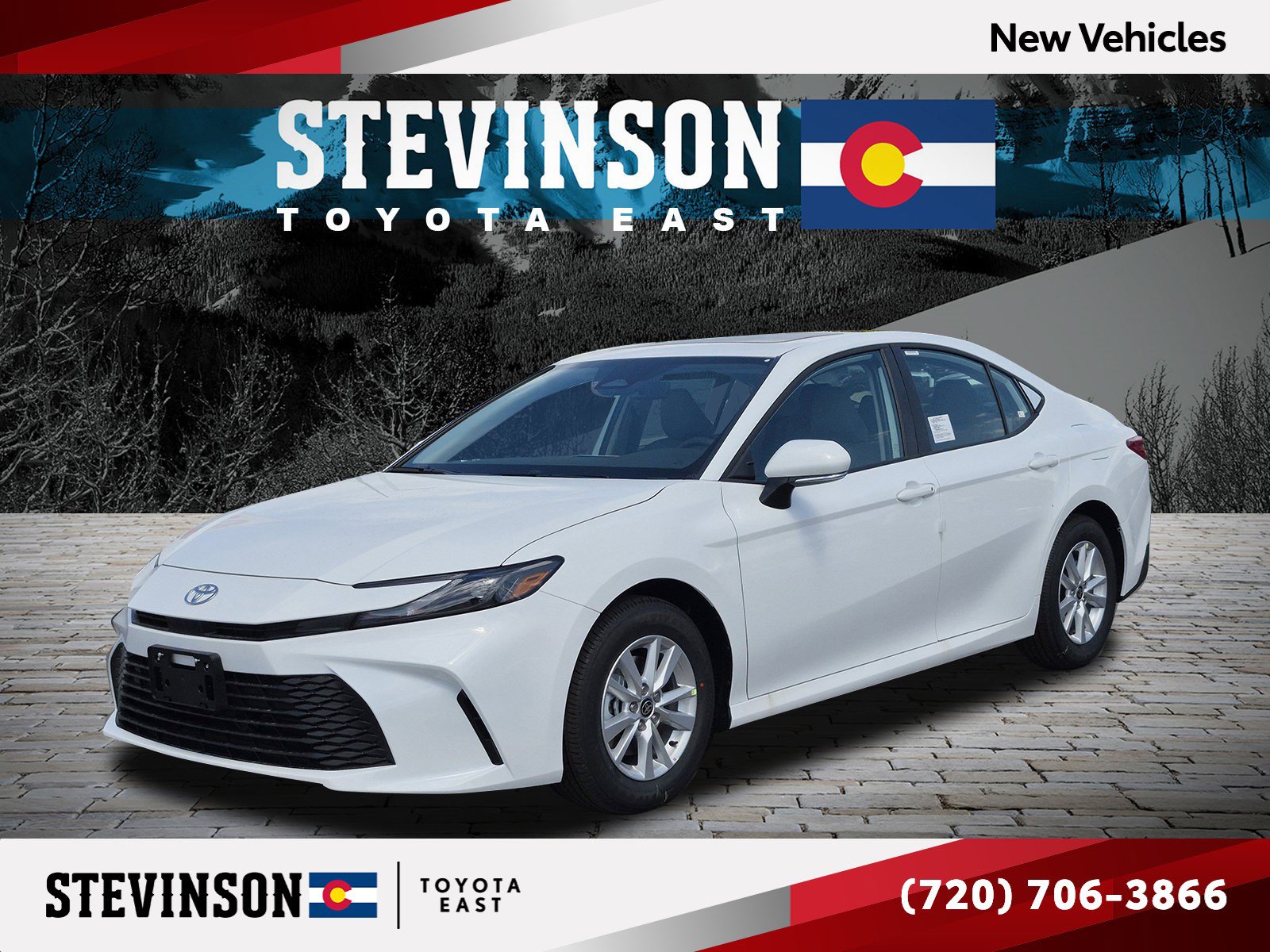 2026 Toyota Camry